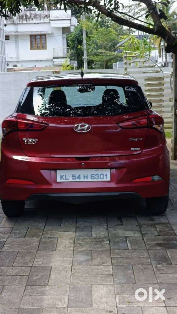 Hyundai Elite I20, 2016, Petrol