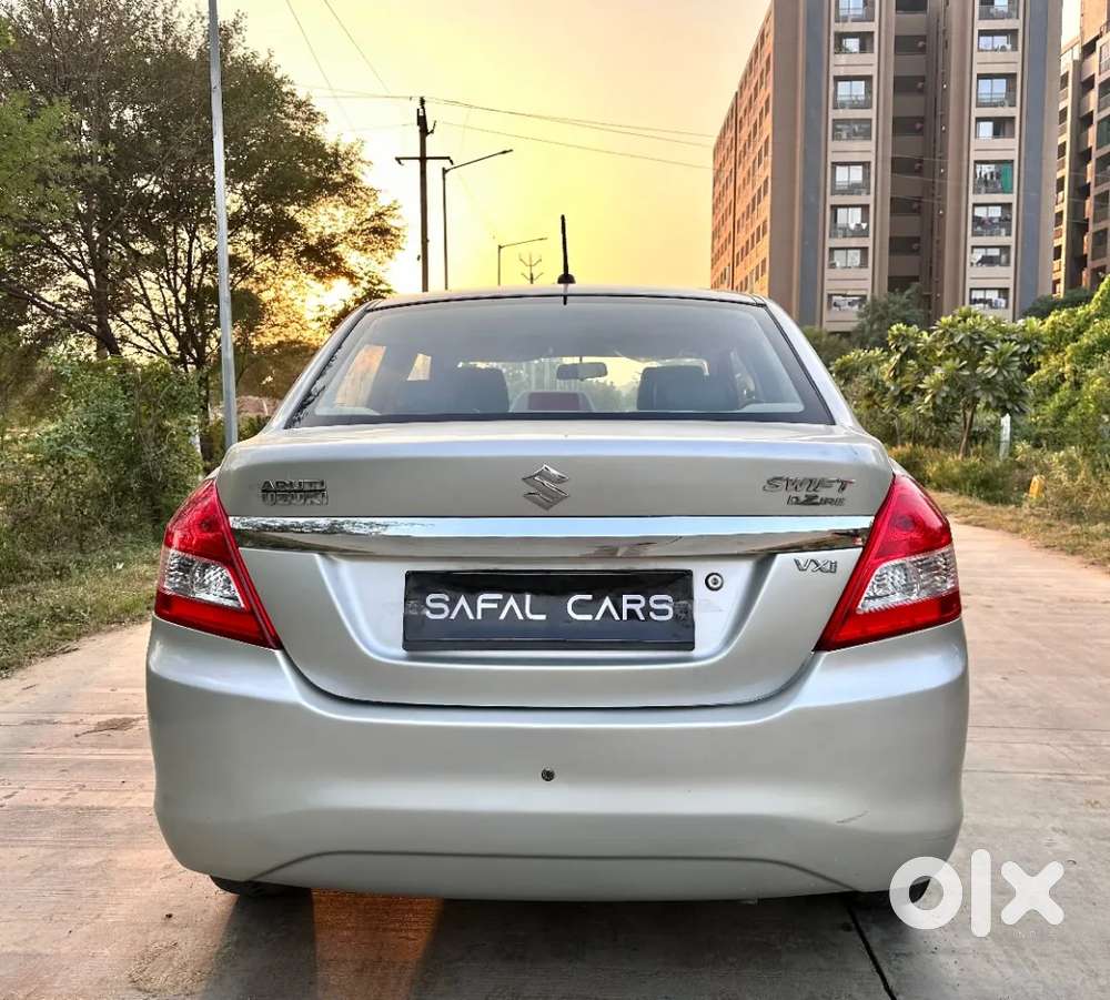 Maruti Suzuki Swift Dzire 1.3 Vxi, 2014, Petrol