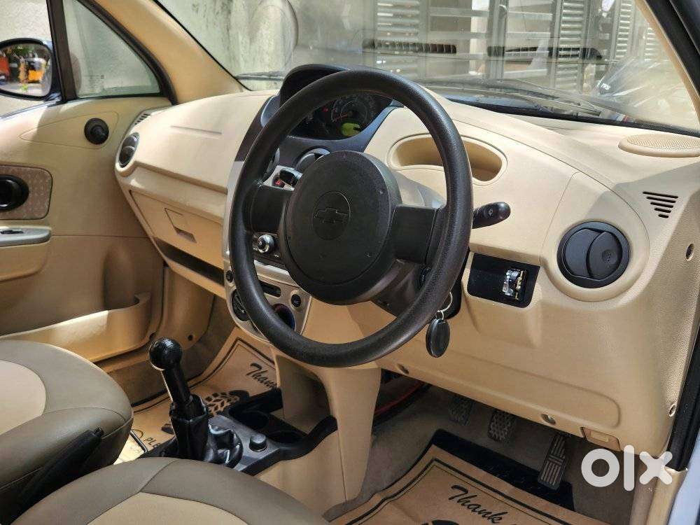 Chevrolet Spark 1.0 Ls, 2011, Petrol