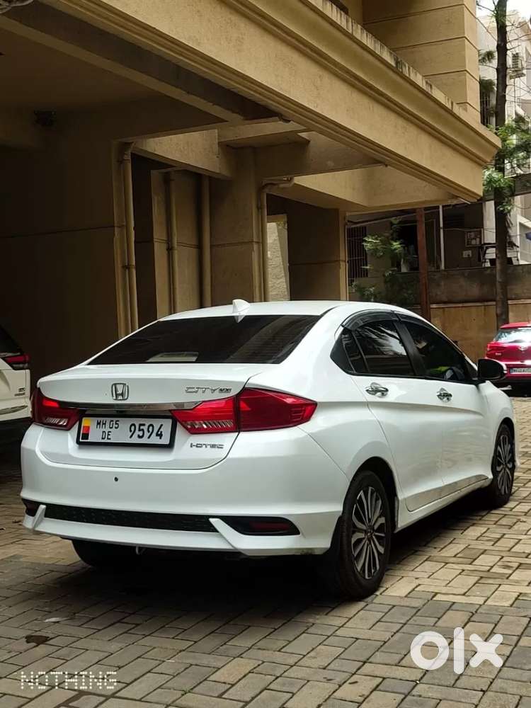 Honda City Vx (o) Mt I-dtec, 2017, Diesel