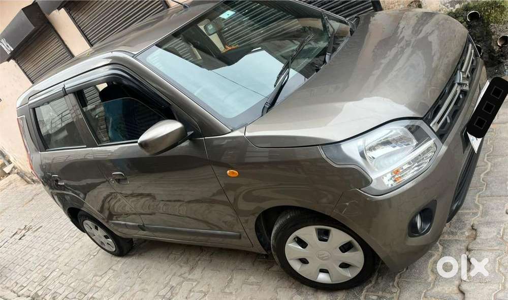 Maruti Suzuki Wagon R Vxi 2023