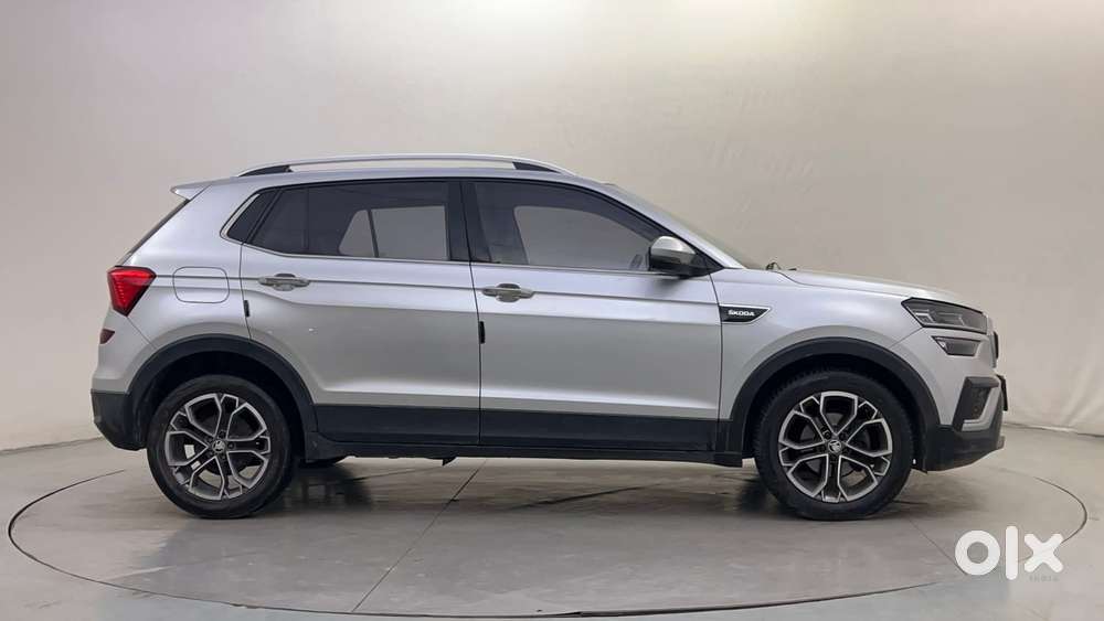 Skoda Kushaq Style 1.0l Tsi Mt, 2022, Petrol