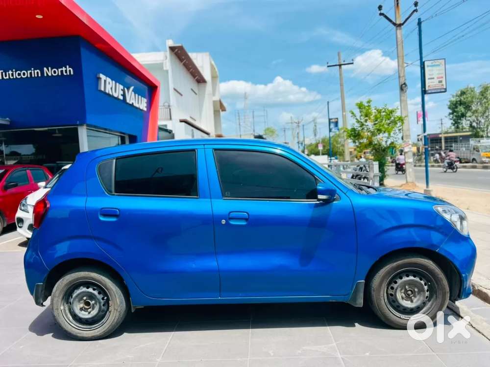 Maruti Suzuki Celerio Zxi, 2023, Petrol