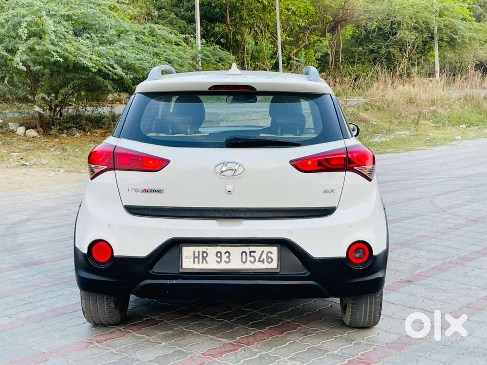 Hyundai I20 Active 1.4 Sx, 2018, Diesel