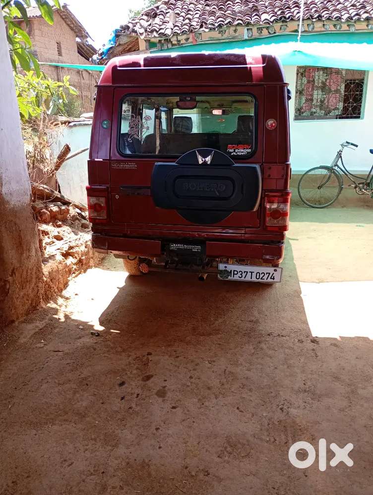Mahindra Bolero Neo Plus 2008 Diesel 0 Km Driven