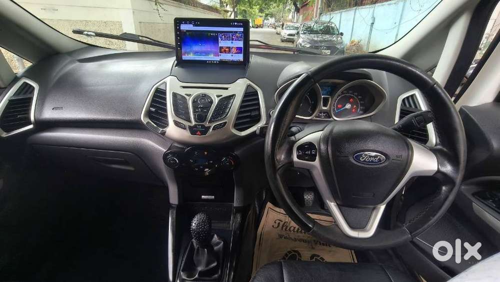 Ford Ecosport 1.5 Tdci Titanium Plus, 2015, Diesel