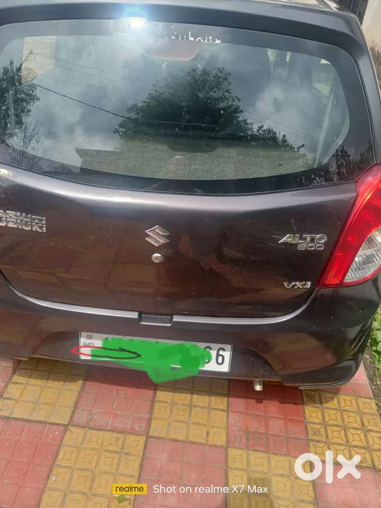 Maruti Suzuki Alto 800 2019 Petrol 49000 Km Driven