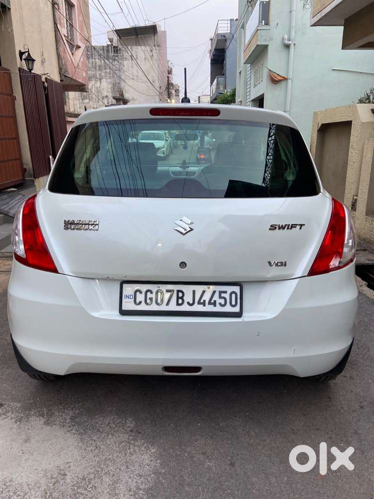 Maruti Suzuki Swift Vdi (o), 2017, Diesel