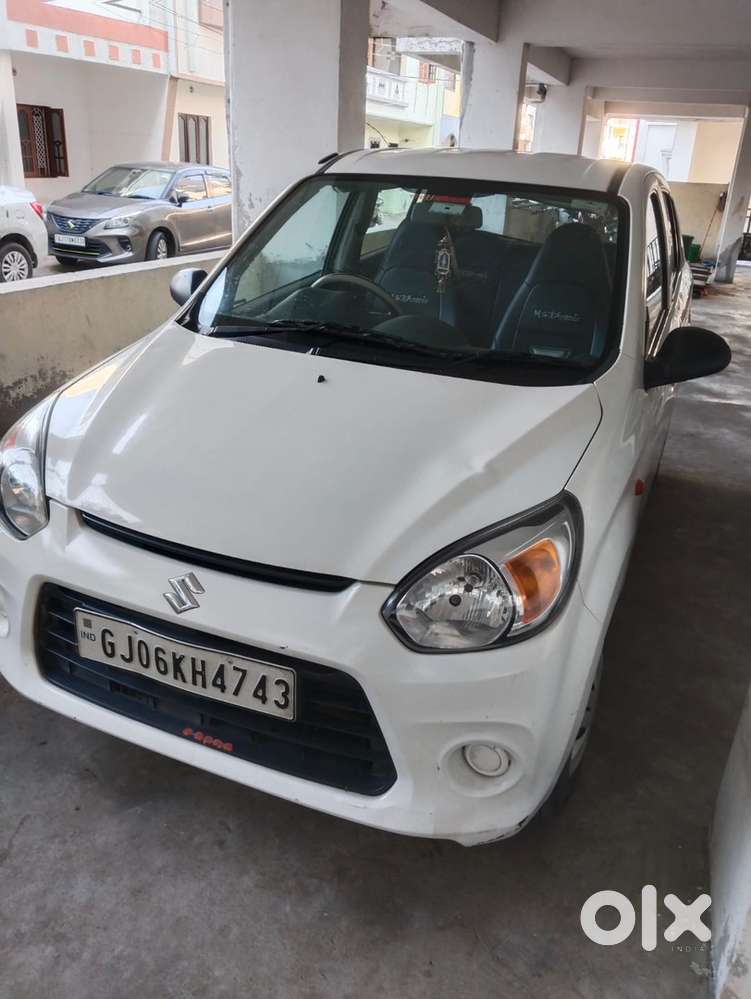 Maruti Suzuki Alto 800 2016
