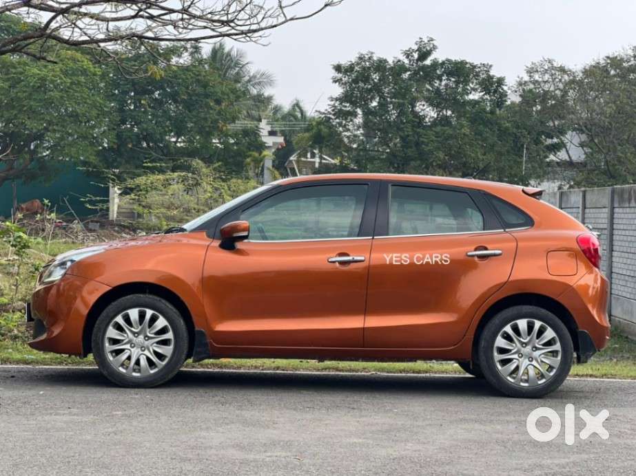 Maruti Suzuki Baleno Alpha, 2016, Petrol