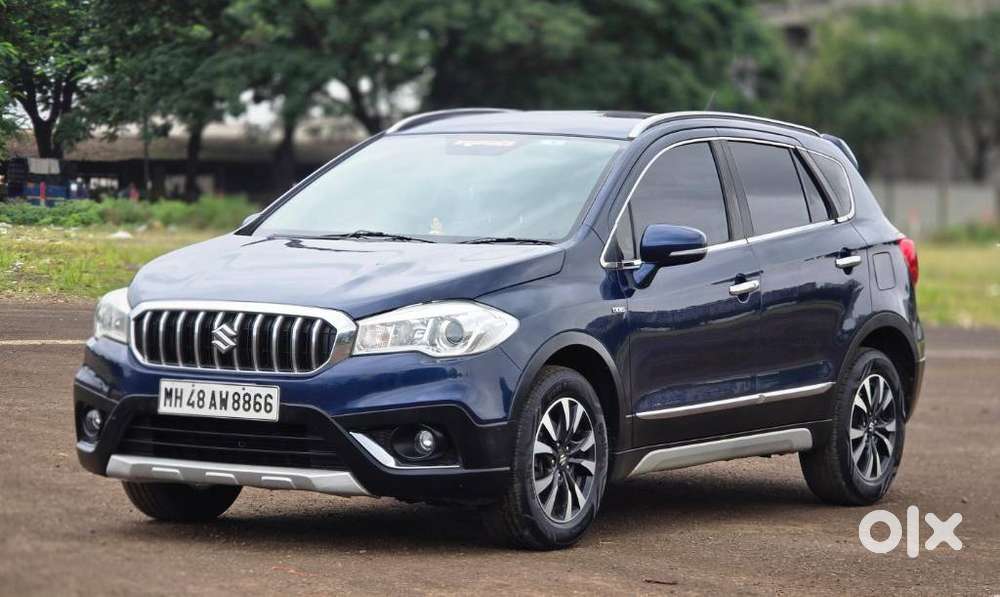 Maruti Suzuki S Cross Zeta Shvs, 2018, Diesel