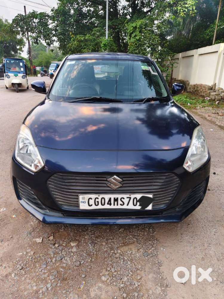 Maruti Suzuki Swift Amt Vxi, 2019, Petrol