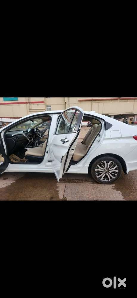 Honda City Zx Cvt, 2019, Diesel