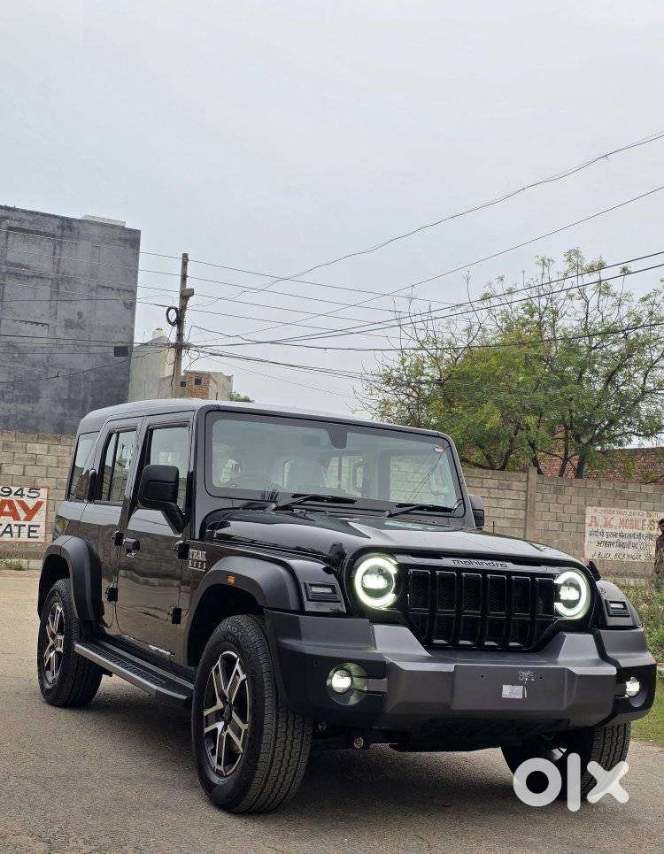 Mahindra Thar Roxx Mx5 Diesel At 2wd, 2026, Diesel