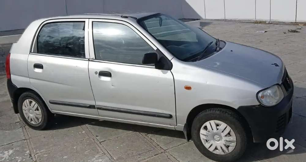 Maruti Suzuki Alto 2012