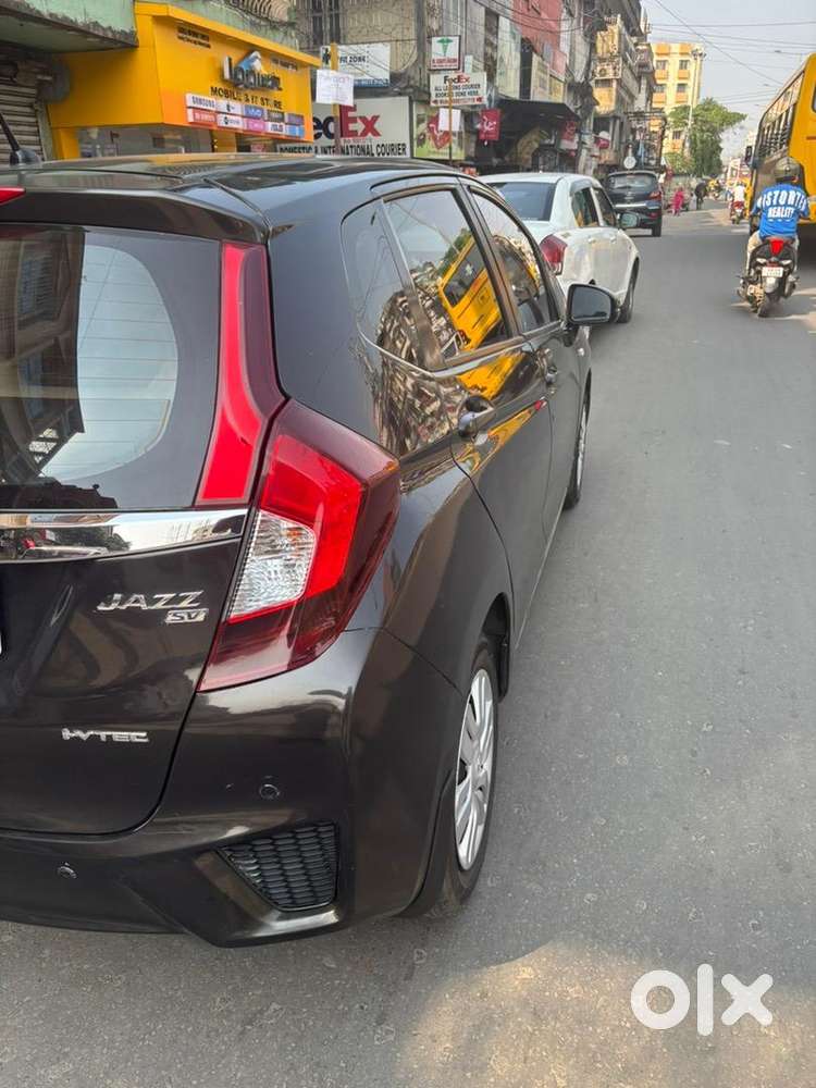 Honda Jazz 2016 Petrol Well Maintained