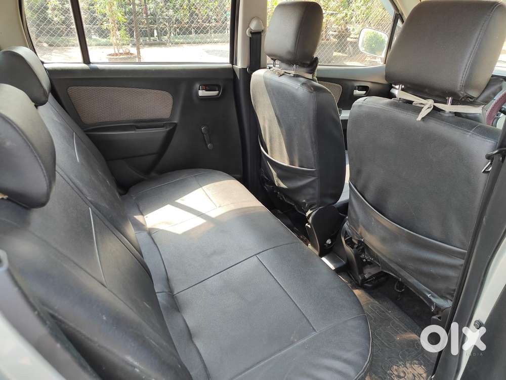 Maruti Suzuki Wagon R 1.0 Lxi Mt, 2013, Petrol