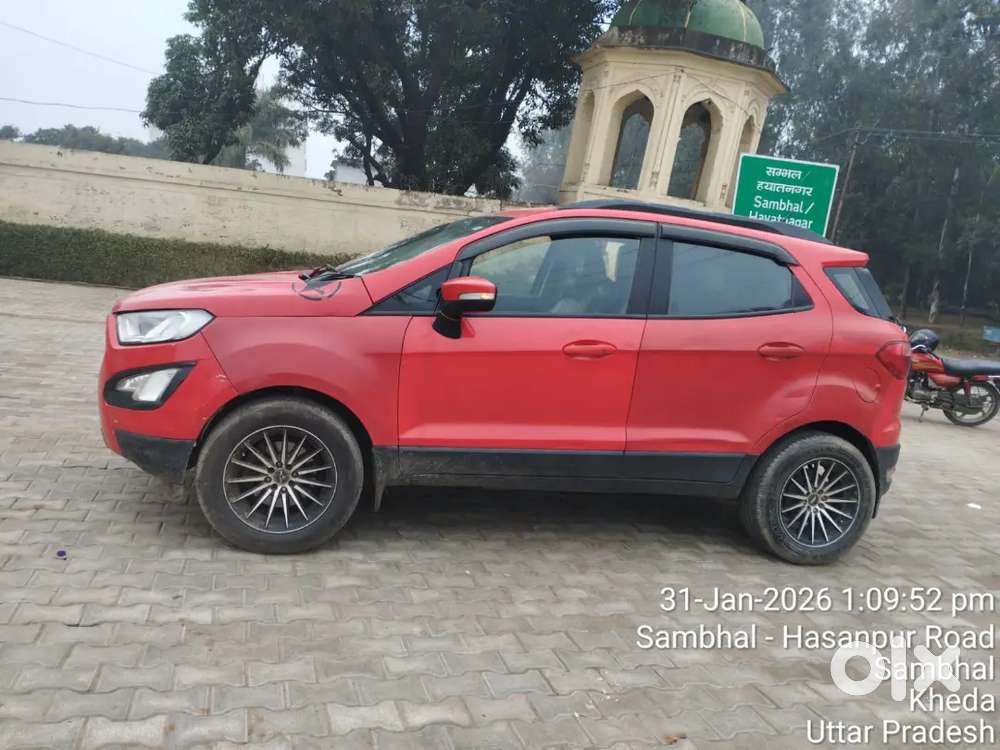 Ford Ecosport 2018