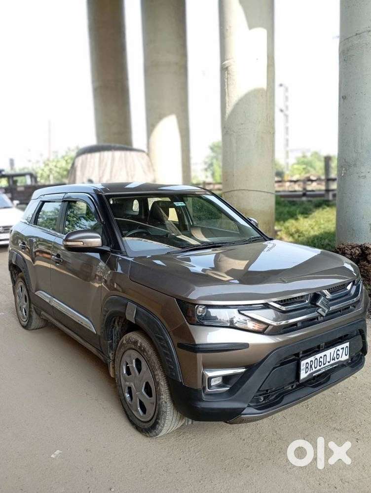Maruti Suzuki Brezza 1.5 Vxi Cng, 2023, Cng & Hybrids