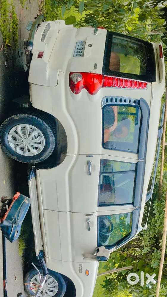 Mahindra Scorpio Lx 2013