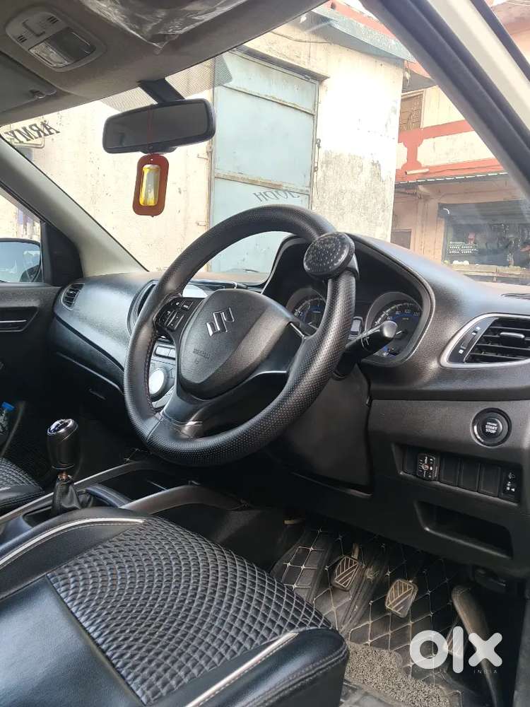 Maruti Suzuki Baleno 2020 November Model