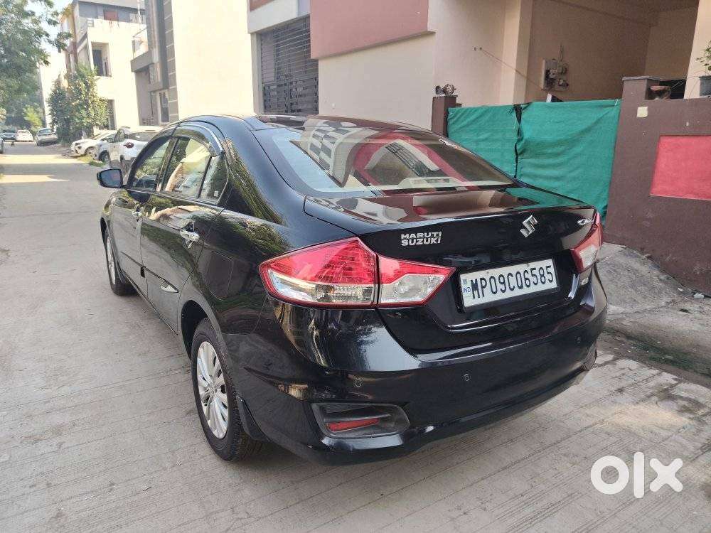 Maruti Suzuki Ciaz Zdi Bs Iv, 2015, Diesel
