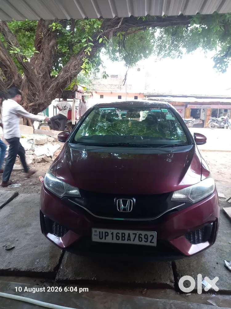 Honda Jazz 2015 Diesel Mt