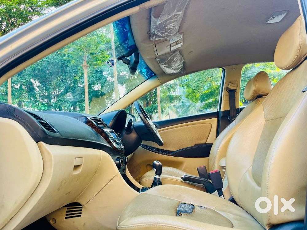Hyundai Verna, 2014, Petrol