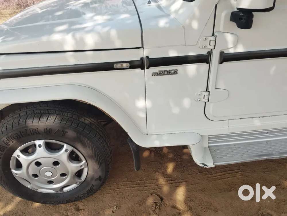 Mahindra Bolero 2013 Diesel Good Condition