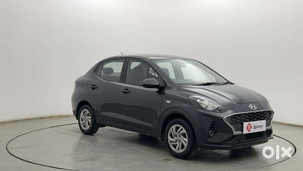 Hyundai Aura 1.2 S Petrol Amt, 2022, Petrol