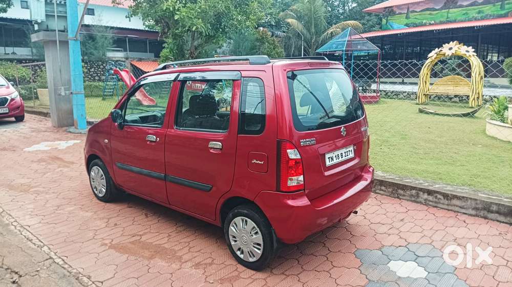 Maruti Suzuki Wagon R Lxi Optional, 2010, Petrol