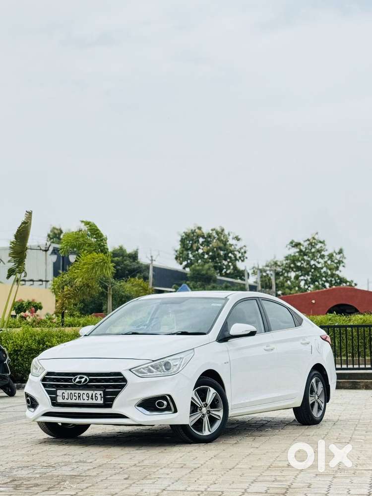 Hyundai Verna 1.6 Sx (o) Crdi At, 2018, Diesel