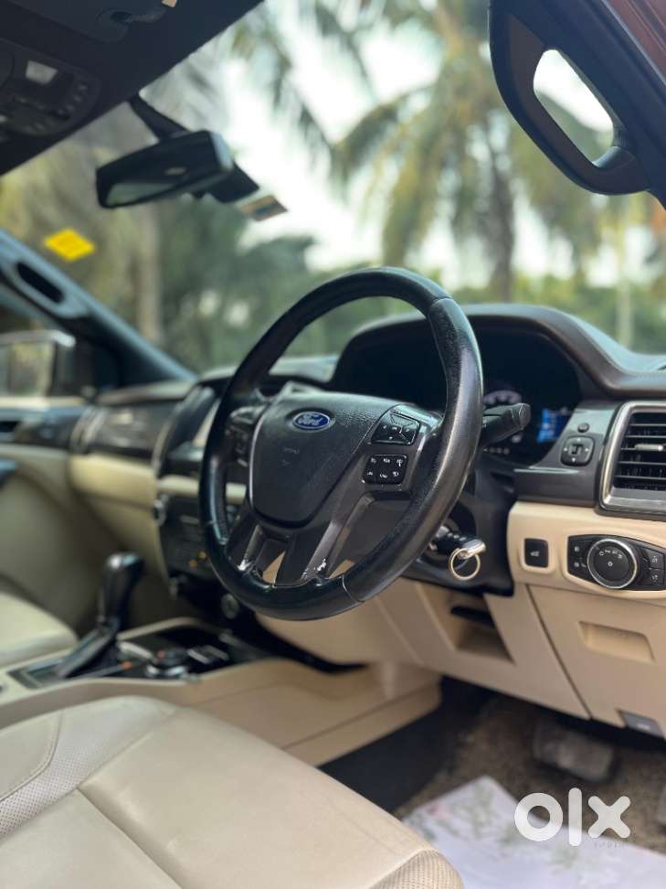 Ford Endeavour 3.2 Titanium At 4x4, 2016, Diesel