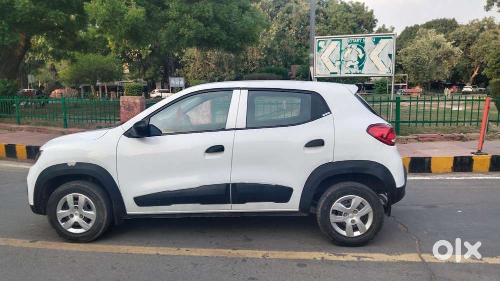 Renault Kwid 1.0 Rxl, 2020, Petrol
