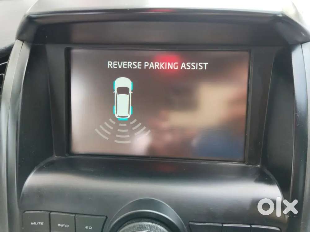 Xuv 500 W8 2015 Model