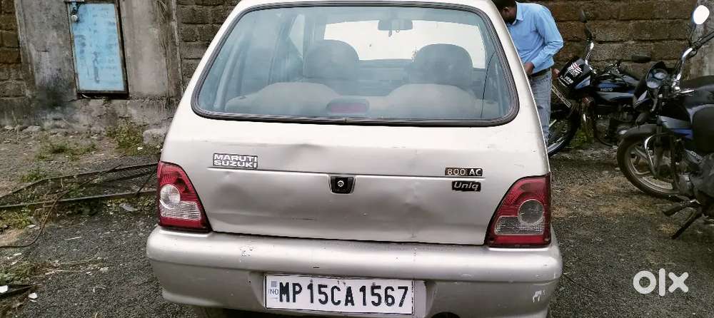 2008 Maruti Suzuki 800 Ac