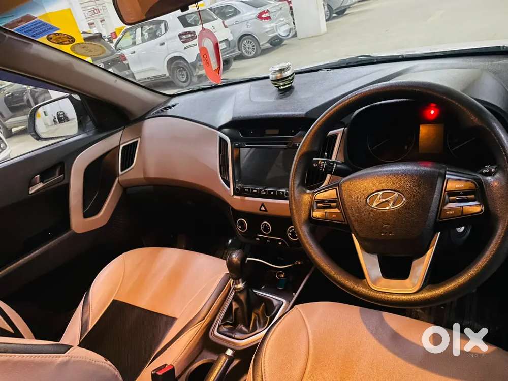 Hyundai Creta 1.5 Petrol 2016