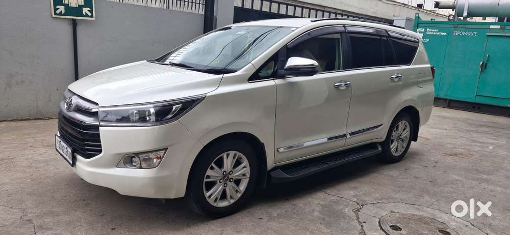 Toyota Innova Crysta 2.8 Zx At, 2019, Diesel