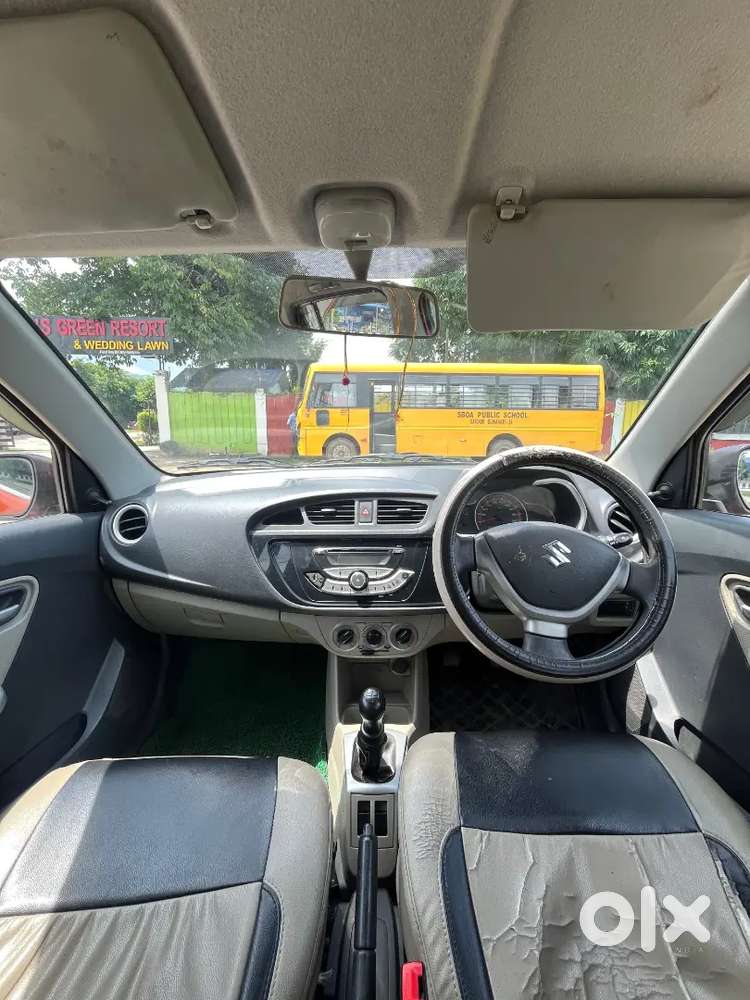 Maruti Suzuki Alto 1.0 2015