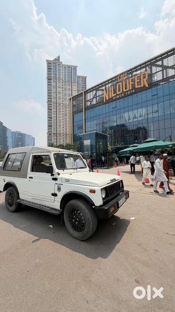 Maruti Suzuki Gypsy 1993 Diesel 125215 Km Driven