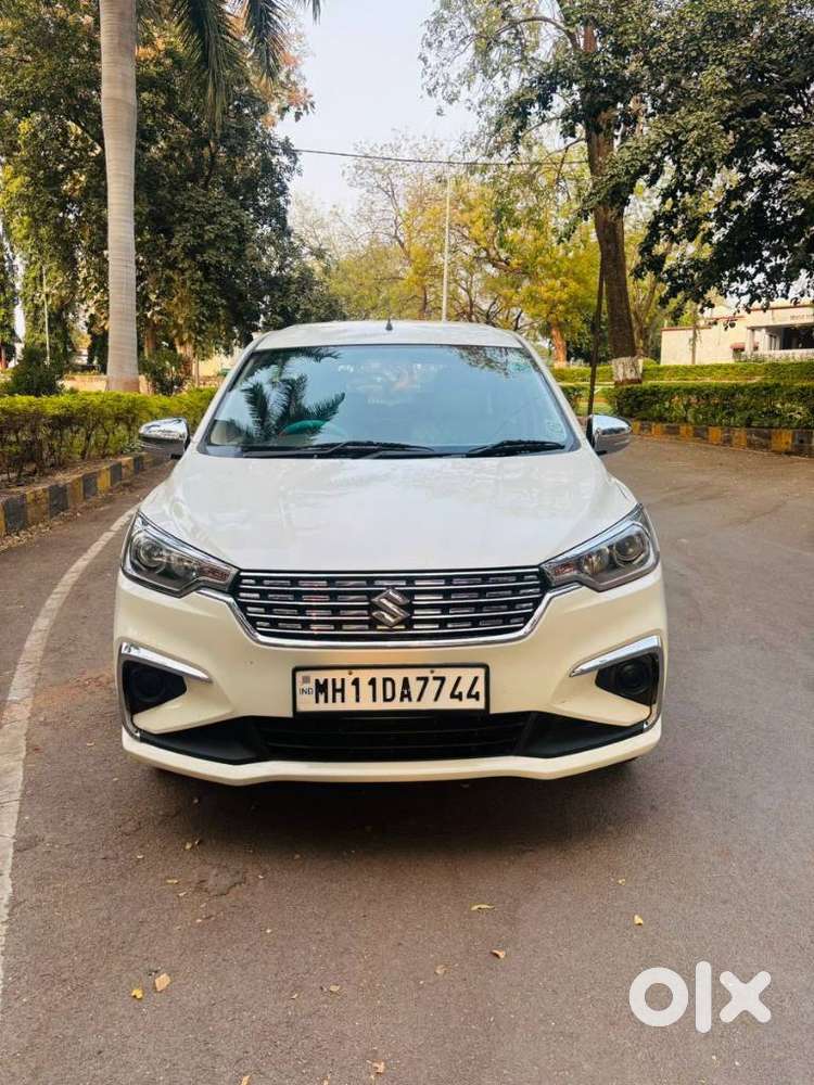 Maruti Suzuki Ertiga 2022-2023 Vxi Cng, 2022, Cng & Hybrids
