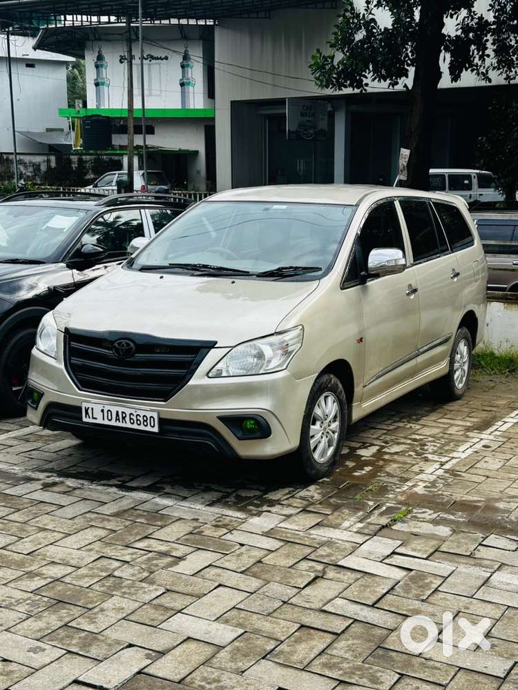 Toyota Innova Diesel 2008