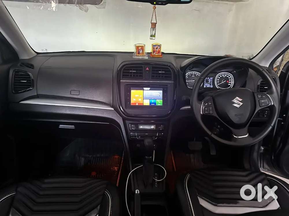 Maruti Suzuki Brezza 2021