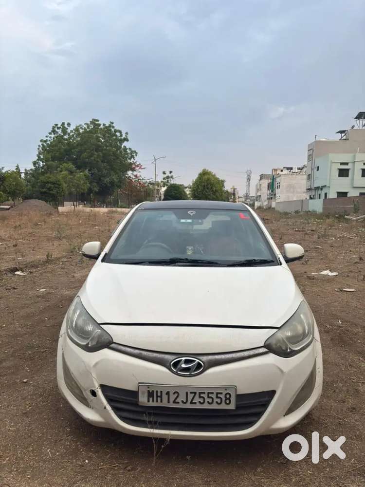 Hyundai I20 2012 Diesel
