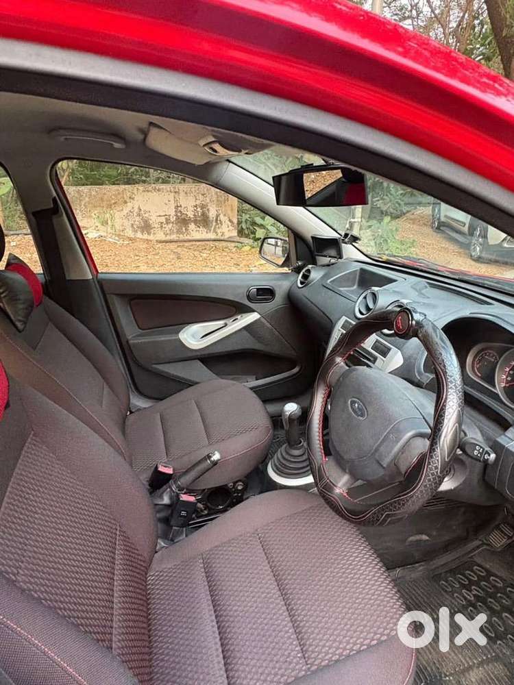 Ford Figo 2012 Diesel Well Maintained