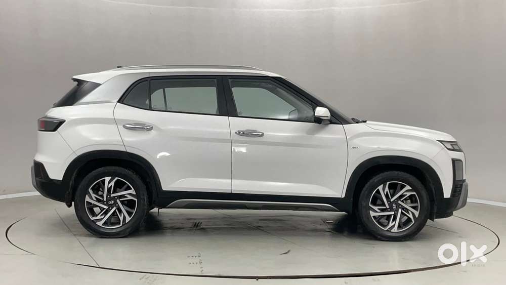Hyundai Creta Sx 1.5 Petrol Cvt, 2024, Petrol