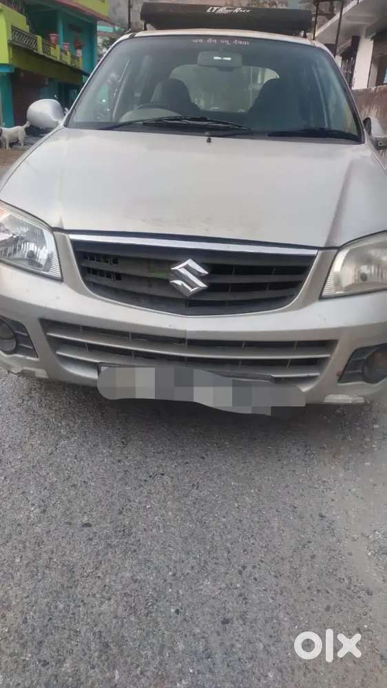 Maruti Suzuki Alto K10 2010