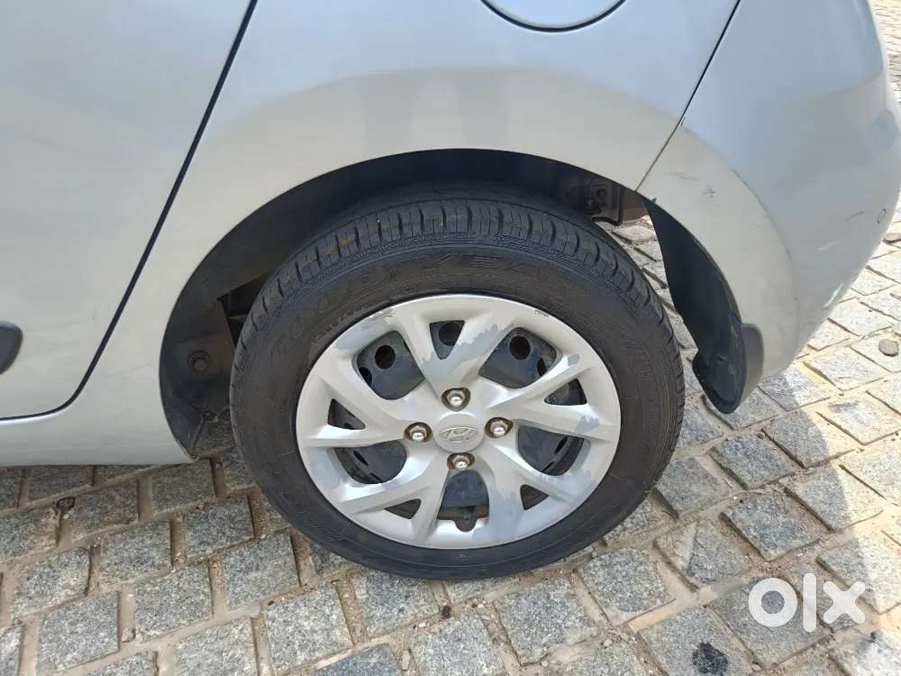 Hyundai Grand I10 Sportz 2019
