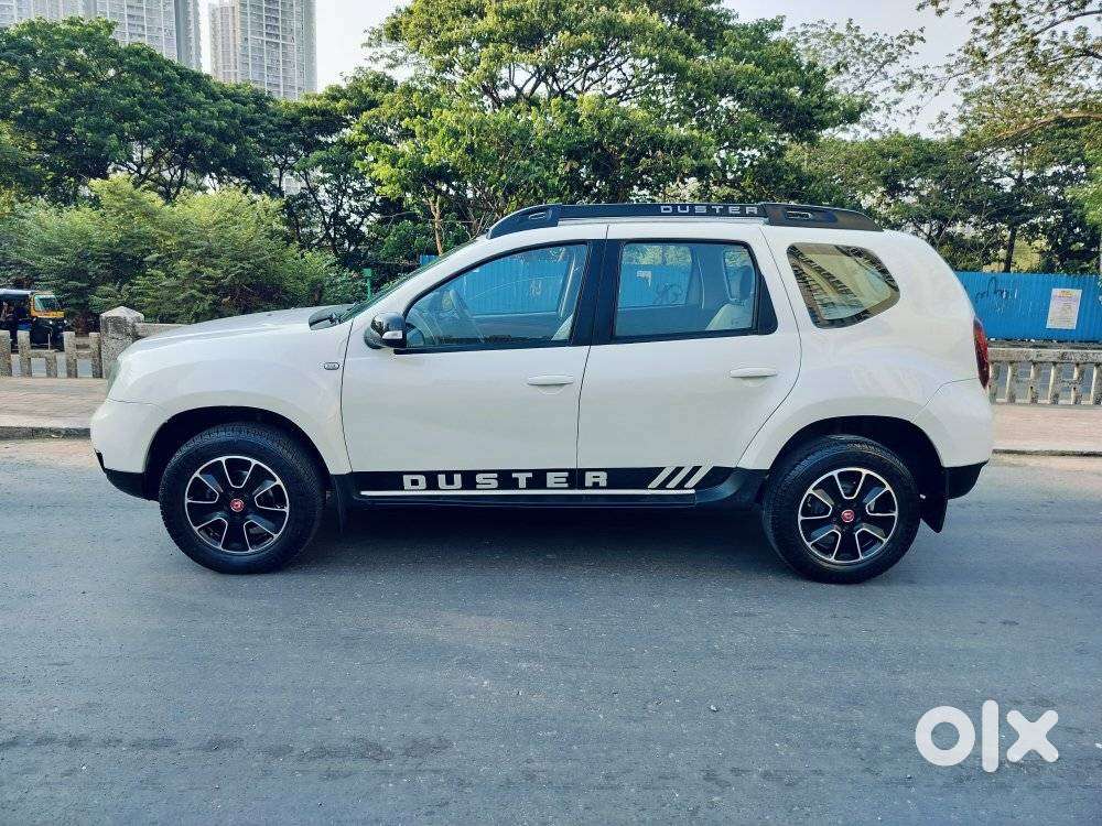 Renault Duster Petrol Rxs Cvt, 2019, Petrol