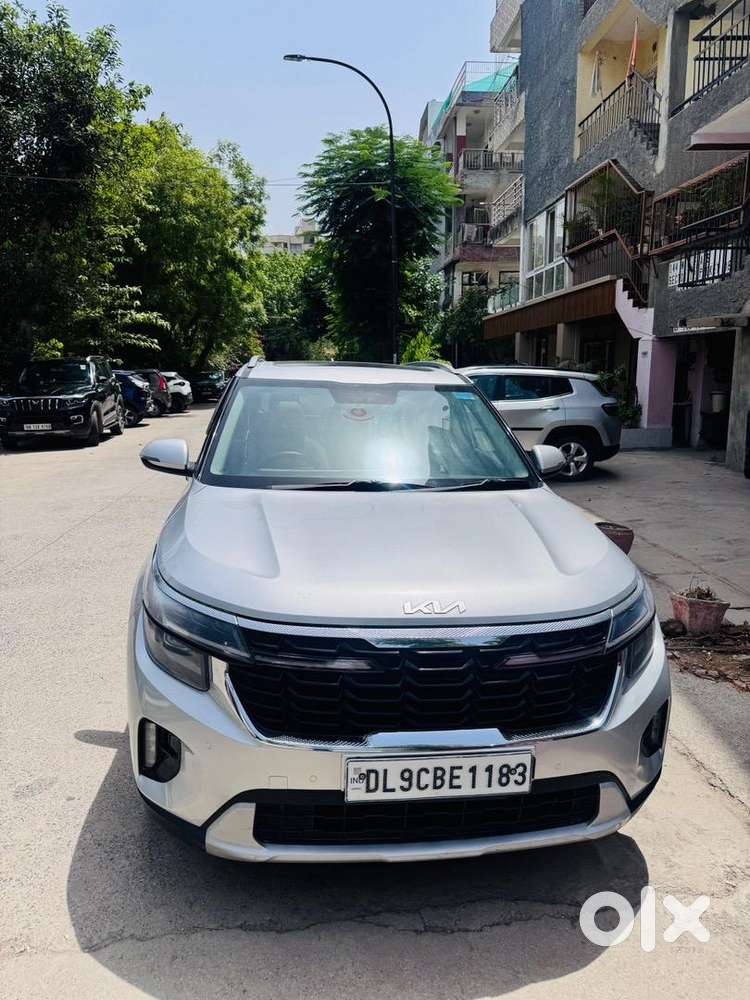 Kia Petrol Manual 2024